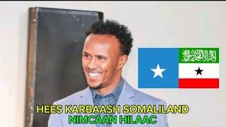 NIMCAAN HILAAC  HEES KARBAASH AH  SOOMAALILAND NEW SOMALI MUSIC VIDEO