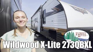 Forest River RV-Wildwood X-Lite-273QBXL