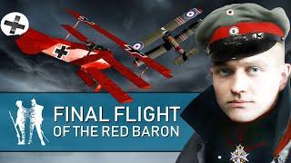 Who Killed The Red Baron? WW1 Documentary