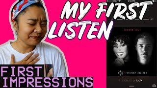 Whitney Houston & Kygo HIGHER LOVE Reaction & Review  First Impressions