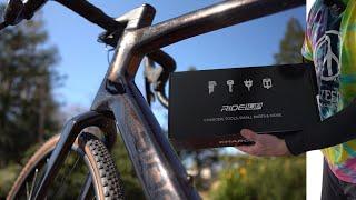 Unboxing the CF Racer 1  Amazing Gravel Bike From Ride1Up