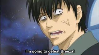 Gintama Compilation - Best funny moments reaction and ridiculousness of Hijikata Toshirou