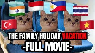 CAT MEMES THE ULTIMATE FAMILY VACATION FULL 1 HOUR