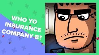 Animated Prank Call Reaction - YOU HIT MY CAR PrankDial