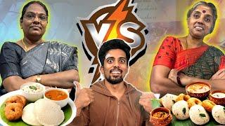 Cheap VS Expensive cooking challenge Who Won️