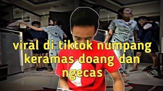 numpang keramas#viral di tiktok#