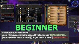 World of Warcraft Beginner Macro Guide