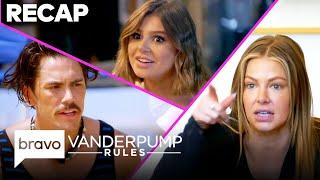 Vanderpump Rules Season 10 Recap  Bravo