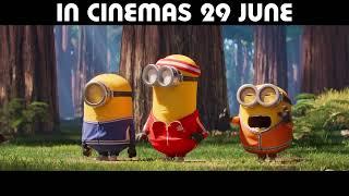 Minions The Rise of Gru - TV Spot