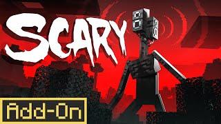 Scary Addon - Minecraft Marketplace Trailer