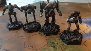 Battletech Mech Tactics Jenner