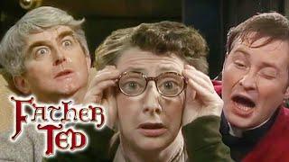 Father Ted Tries To Keep Dougal Out Of Trouble  50 Minute Compilation  Father Ted