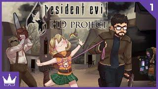 Twitch Livestream  Resident Evil 4 HD Project Part 1 PC