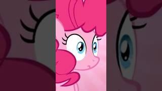 Pinkie Pie Hair Inflation and Deflated