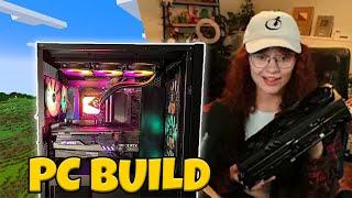 Building my first PC $5000+ Gaming PC Build AD