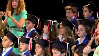 KG2 Graduation - Class of 2015