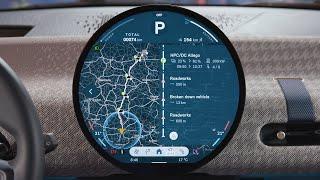 How-To Charging Optimized MINI Navigation