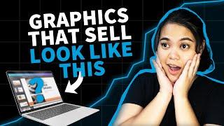 Graphic Design Tips To Help You SELL More