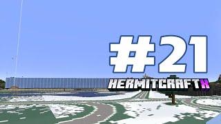 HermitCraft 10 Ice Tray and Interview with Game Dev Joe Mirabello of Terrible Posture Games — ep 21
