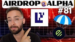 Biggest Airdrop FLOP? & Other Token Claims LIVE