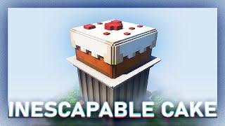 Escaping Minecrafts Inescapable Cake Prison