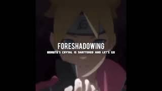 Every Sign That Shows Boruto Will Be The Main Villan  Boruto Foreshadowing 