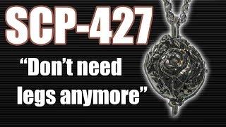 Back to SCP Containment Breach SCP-427 in V1.3.10