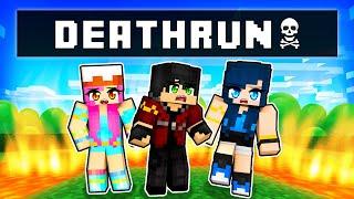 Try not to LOSE in Minecraft Deathrun