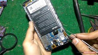 Asus ZenFone Max Screen Repair Teardown and Reassemble   Screen Change Z010D For ASUS MOBILE