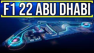 Abu Dhabi Multi Cam Thrustmaster Action  F1 22
