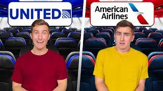 I Tested Americas Most Popular Airlines