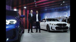 BMW Joy of Evolution - THE New 3 Series & THE M4 CSL Launch