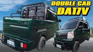 DOUBLE CAB SUZUKI EVERY