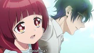 Kirishima gets Super Angry at Masaya for Insulting Yaeka  Yakuzas Guide to Babysitting episode 7