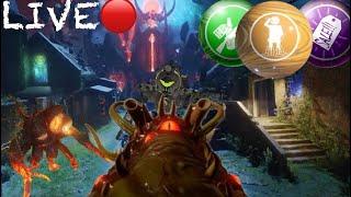 BLACK OPS 3 ZOMBIES REVELATIONS EASTER EGG SOLO 2024 TAKE A BLINKER BLACK OPS 6 ZOMBIES HYPE