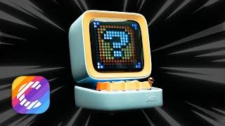 Divoom DITOO Do you NEED this Pixel Art Speaker?  Review & Unboxing