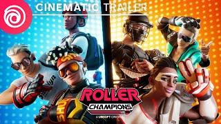 Worldwide Cinematic Trailer  Roller Champions