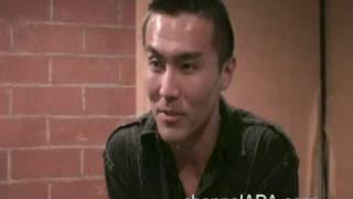 MTV Silent Library host Zero Kazama Interview with channelAPA.com