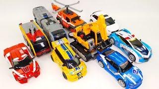 TobotAthlon S1 Alpha Beta Theta S2 Vulcan Tornado Rocky S3 ZanGo AmBuLun MetRon Car&Truck Transform