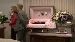 Visitation and Funeral Service for Willa Mae Smith