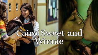 Cairo Sweet and Winnie Millers Girl Edit