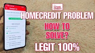 HOW TO SOLVE HOMECREDIT PROBLEM?