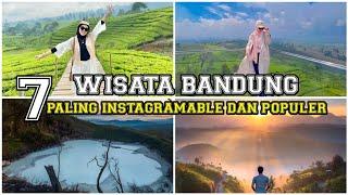 7 Wisata Di Bandung Yang Lagi Hits Dan Populer  Wisata Bandung Terbaru 2023