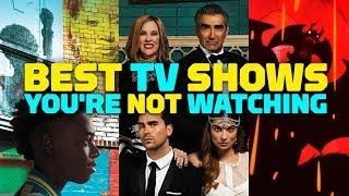 Best TV Shows Youre Probably Not Watching From 2018