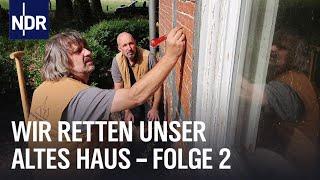 Junges Leben in alten Häusern Folge 2  Wir retten unser altes Haus  NDR Doku