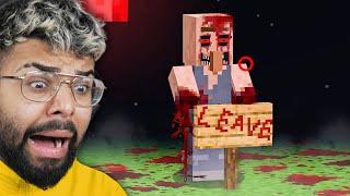 Surviving Minecrafts Scariest Map