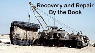 Recovery Battle Damage Assessment and Repair