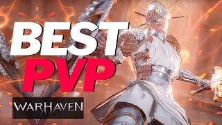 Warhaven BEST MEDIEVAL PVP EVER - Combat Gameplay NEW PC GAME 2022