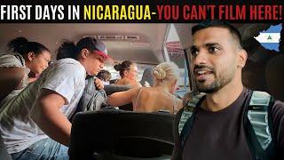 The Shocking Reality of NICARAGUA First Days 