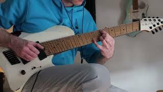 Abasi Larada 8 fingerstyle jazz La La Land